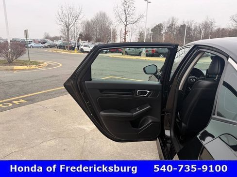 Certified 2022 Honda Civic Touring image 16