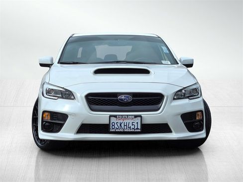Used 2017 Subaru WRX Limited image 2