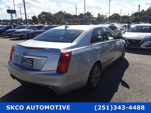 Used 2019 Cadillac CTS Luxury image 5