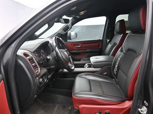 Used 2022 RAM 1500 Rebel w/ Rebel Level 1 Equipment Group AWD/4WD image 12