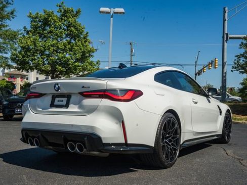 Used 2022 BMW M4 Coupe w/ Parking Assistance Package RWD image 5