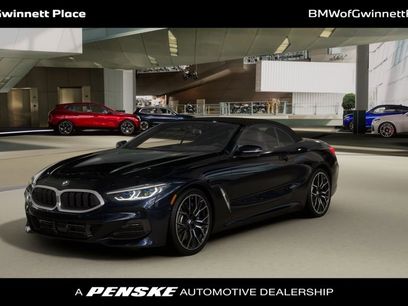 New 2026 BMW 840i Convertible