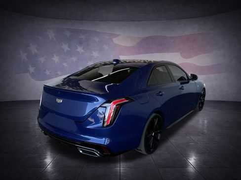 Used 2021 Cadillac CT4 Sport image 5