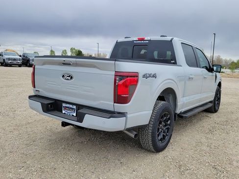 New 2026 Ford F150 XLT image 3