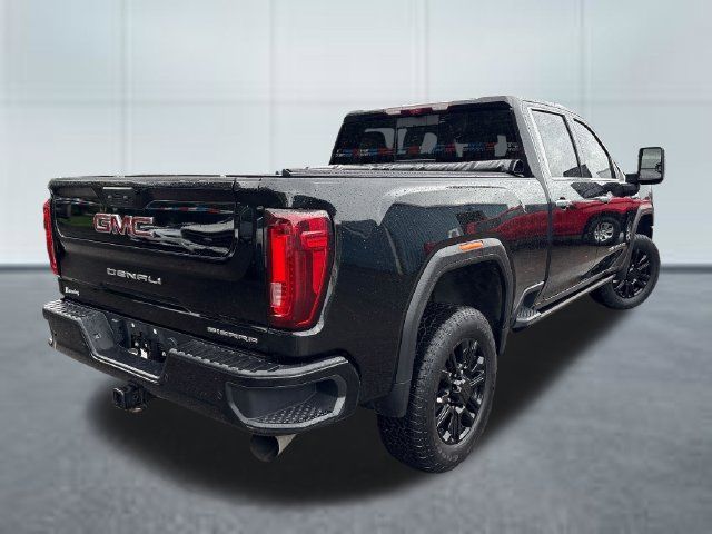 Used 2023 GMC Sierra 3500 Denali w/ Denali Black Diamond Edition AWD/4WD image 4