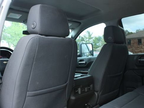Used 2022 Chevrolet Silverado 2500 LT w/ Convenience Package AWD/4WD image 31