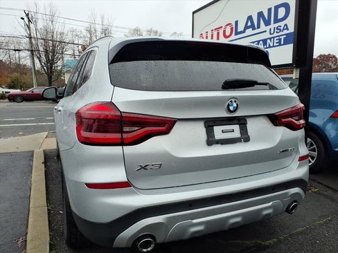 Used 2019 BMW X3 xDrive30i w/ Convenience Package image 5