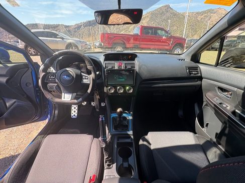 Used 2017 Subaru WRX image 26