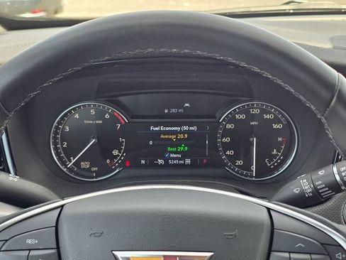 Used 2025 Cadillac XT5 Luxury AWD/4WD image 24