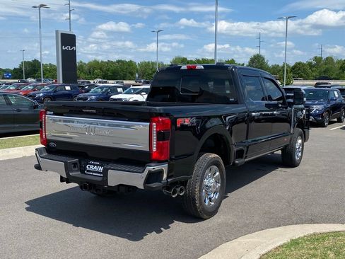 Used 2024 Ford F250 King Ranch w/ Chrome Package AWD/4WD image 7