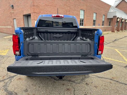 New 2026 Chevrolet Colorado ZR2 w/ Technology Package AWD/4WD image 7