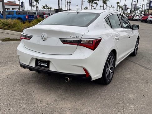 Used 2020 Acura ILX FWD image 11
