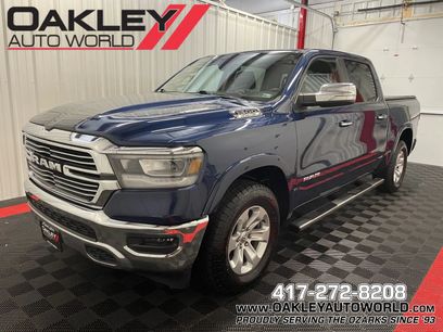 Used 2019 RAM 1500 Laramie
