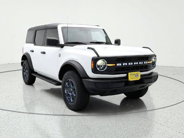 Certified 2025 Ford Bronco Big Bend AWD/4WD image 1