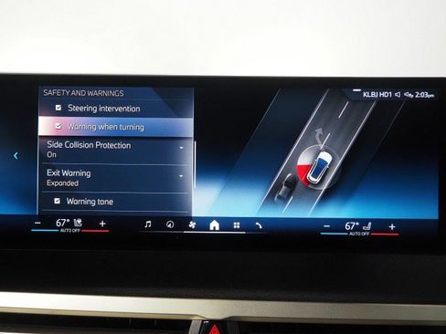 Used 2024 BMW iX xDrive50 w/ Premium Package AWD/4WD image 38