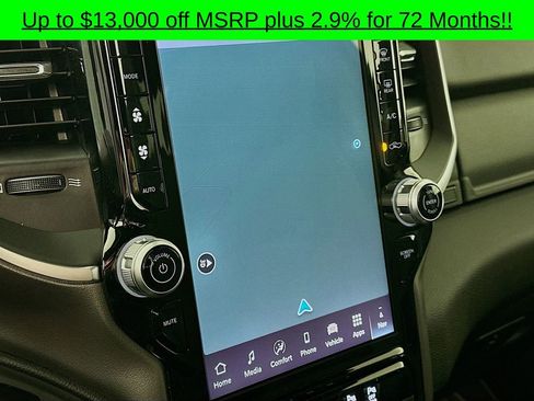 New 2026 RAM 1500 Big Horn image 15