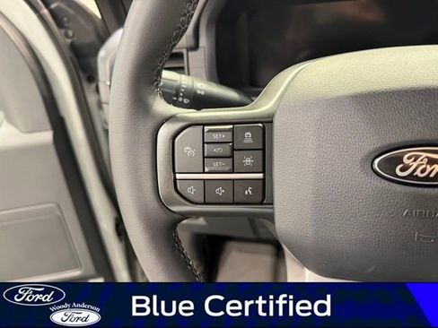 Certified 2024 Ford F150 XLT w/ Equipment Group 302A MID AWD/4WD image 11