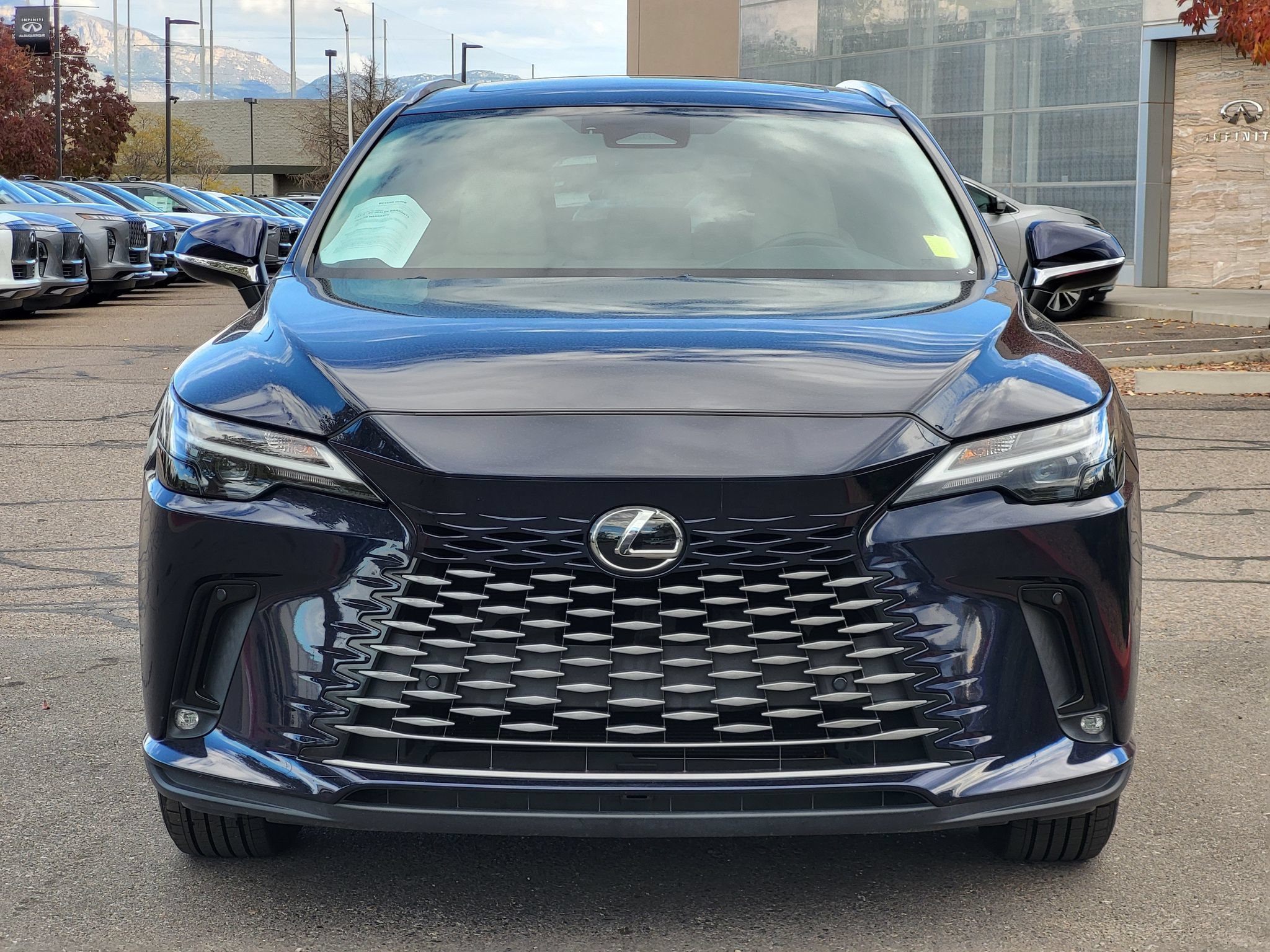 Used 2024 Lexus RX 350 Premium w/ Cold Area Package FWD image 3