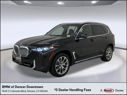 Used 2026 BMW X5 xDrive40i w/ Premium Package