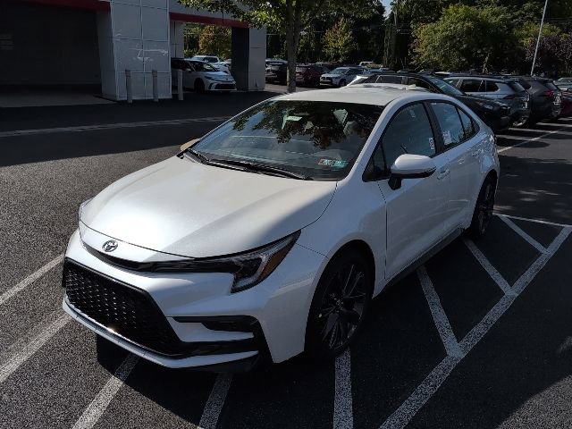 New 2026 Toyota Corolla SE w/ SE Package FWD image 7