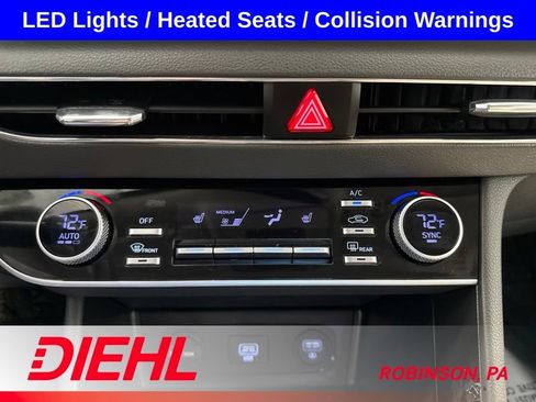 Used 2023 Hyundai Sonata SEL w/ Cargo Package FWD image 31