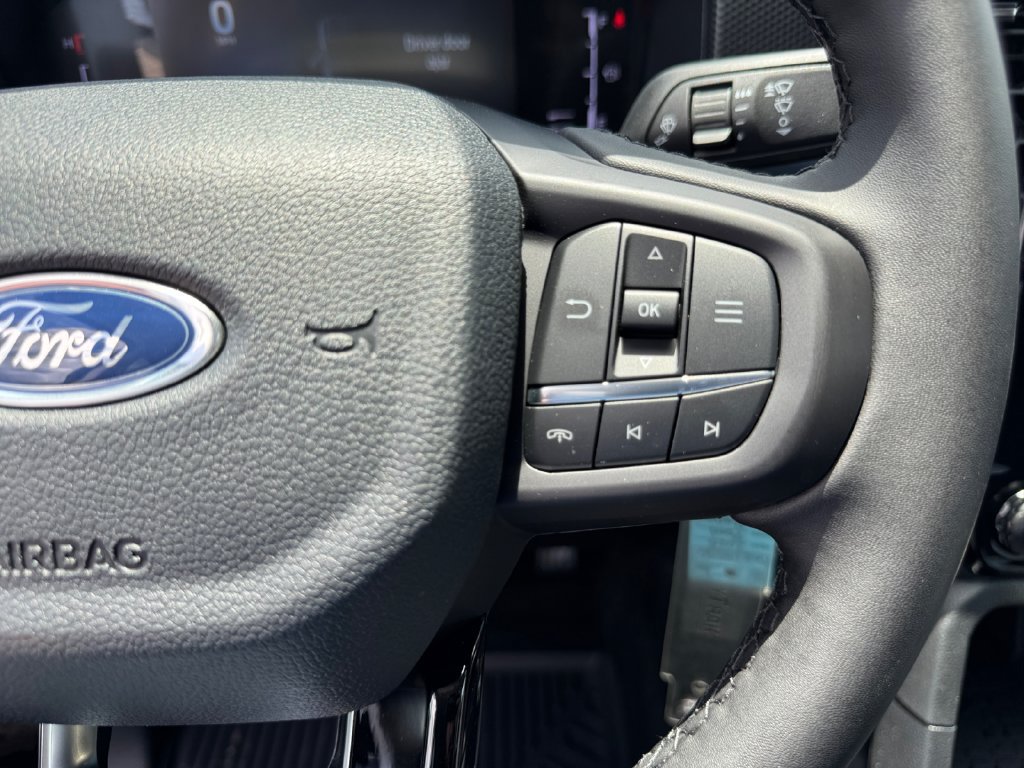New 2025 Ford Ranger XLT w/ Technology Package RWD image 22