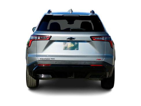 Used 2025 Chevrolet Equinox RS image 5