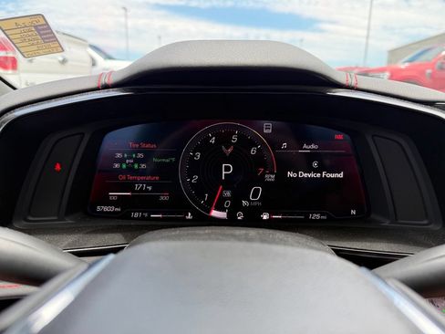 Used 2021 Chevrolet Corvette Stingray Preferred Conv w/ 2LT RWD image 7