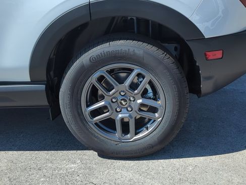 New 2026 Ford Bronco Sport Big Bend AWD/4WD image 10