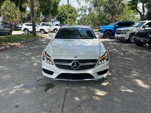 Used 2017 Mercedes-Benz CLS 550 4MATIC image 3