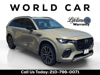 Used 2025 MAZDA CX-70 3.3 Turbo S w/ Premium Plus