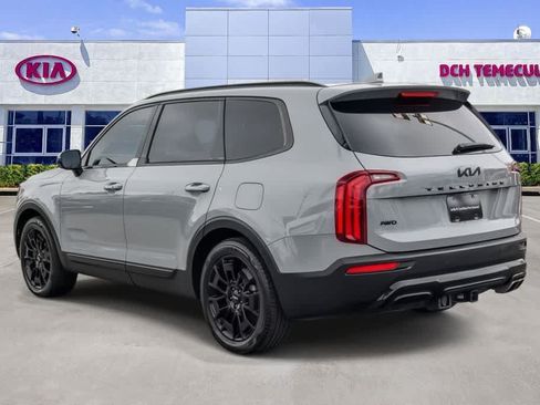 Certified 2022 Kia Telluride SX w/ SX Prestige Package AWD/4WD image 6