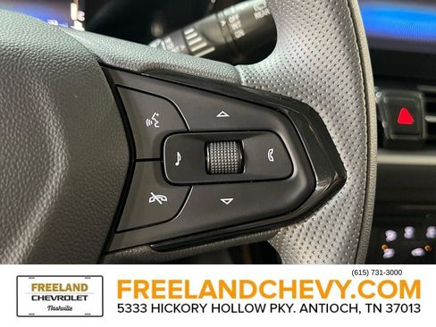 New 2026 Chevrolet TrailBlazer LT image 11