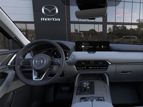 Used 2025 MAZDA CX-90 Plug-In Hybrid w/ Premium Plus AWD/4WD image 4