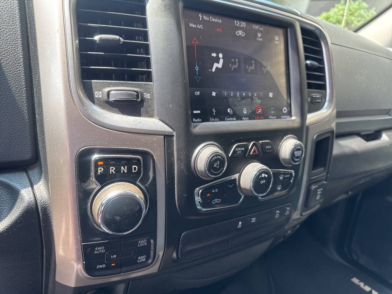 Used 2018 RAM 1500 Big Horn AWD/4WD image 17