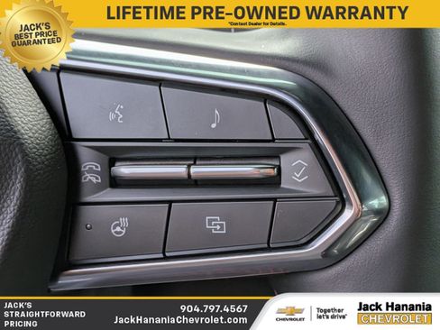 Used 2025 Chevrolet Tahoe RST w/ Comfort Package image 29