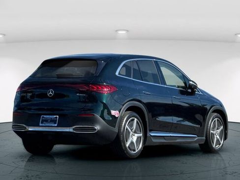 Certified 2023 Mercedes-Benz EQE 350+ 4MATIC SUV image 7