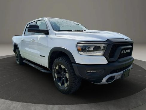 Used 2019 RAM 1500 Rebel w/ Rebel Level 2 Equipment Group AWD/4WD image 7