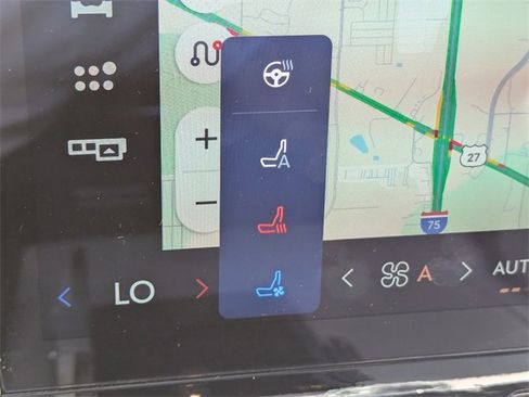 New 2025 Lincoln Navigator Reserve w/ Jet Appearance Package image 23