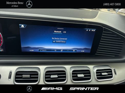 Certified 2025 Mercedes-Benz GLS 450 4MATIC image 28