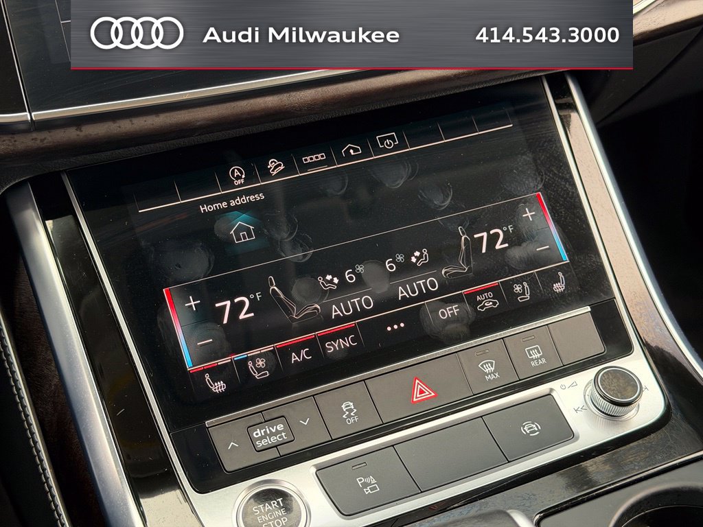 Used 2023 Audi Q8 Premium Plus w/ Premium Plus Package AWD/4WD image 28