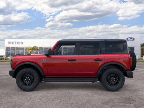 New 2026 Ford Bronco Big Bend AWD/4WD image 7