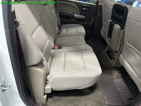 Used 2017 Chevrolet Silverado 1500 LT w/ All Star Edition image 10