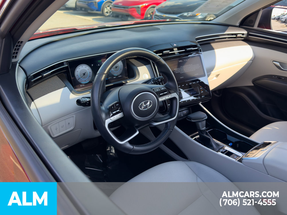 Used 2024 Hyundai Tucson SEL w/ Convenience Package FWD image 6