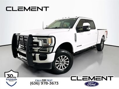 Certified 2022 Ford F250 Lariat w/ Lariat Ultimate Package