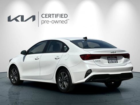 Certified 2024 Kia Forte LXS FWD image 6