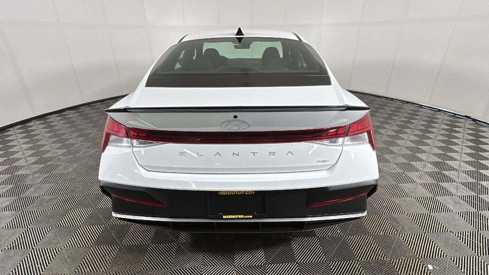 Used 2025 Hyundai Elantra SEL FWD image 4