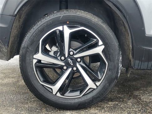 Certified 2023 Chevrolet TrailBlazer RS image 5
