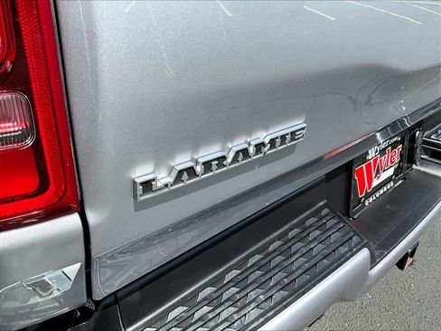 Used 2023 RAM 1500 Laramie AWD/4WD image 24