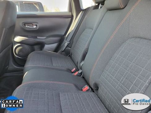 Certified 2025 Honda HR-V Sport image 10